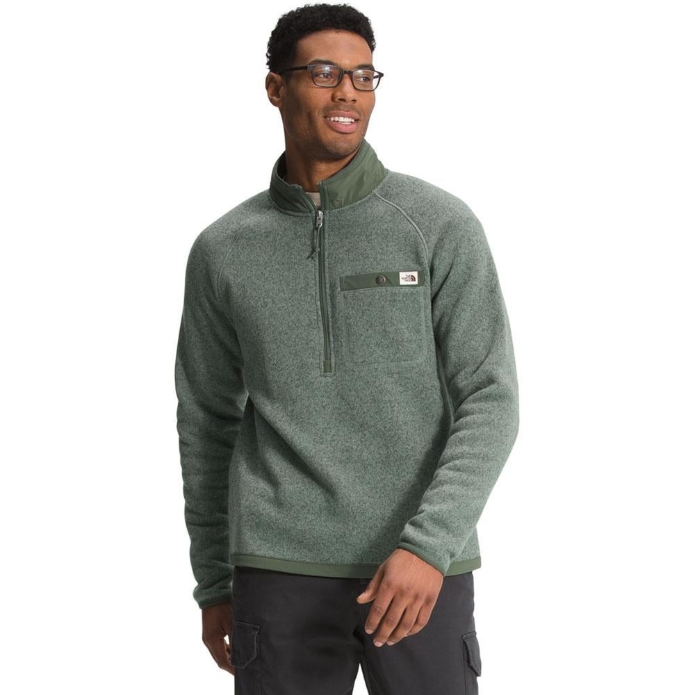 The North Face Gordon Lyon’s Quarter-Zip Fleece